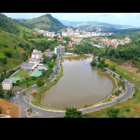 Flat No Hotel Cavalinho Branco Агуас-ди-Линдоя Номер фото