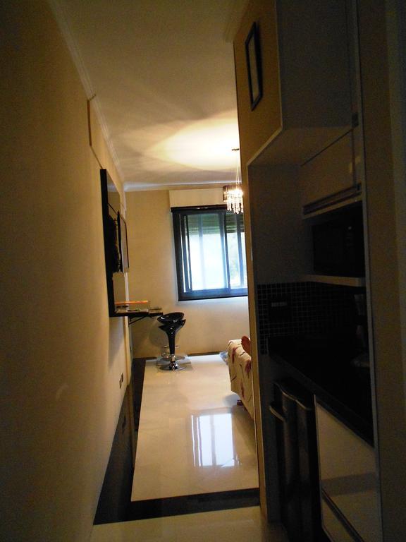 Flat No Hotel Cavalinho Branco Агуас-ди-Линдоя Номер фото