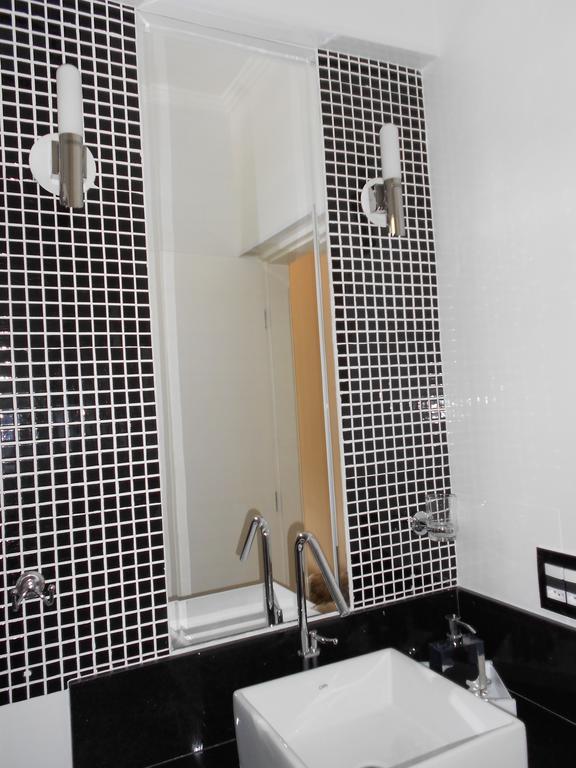 Flat No Hotel Cavalinho Branco Агуас-ди-Линдоя Номер фото