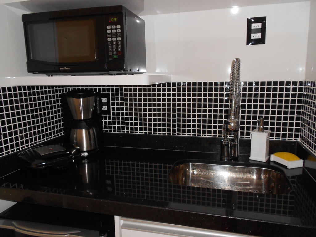 Flat No Hotel Cavalinho Branco Агуас-ди-Линдоя Номер фото