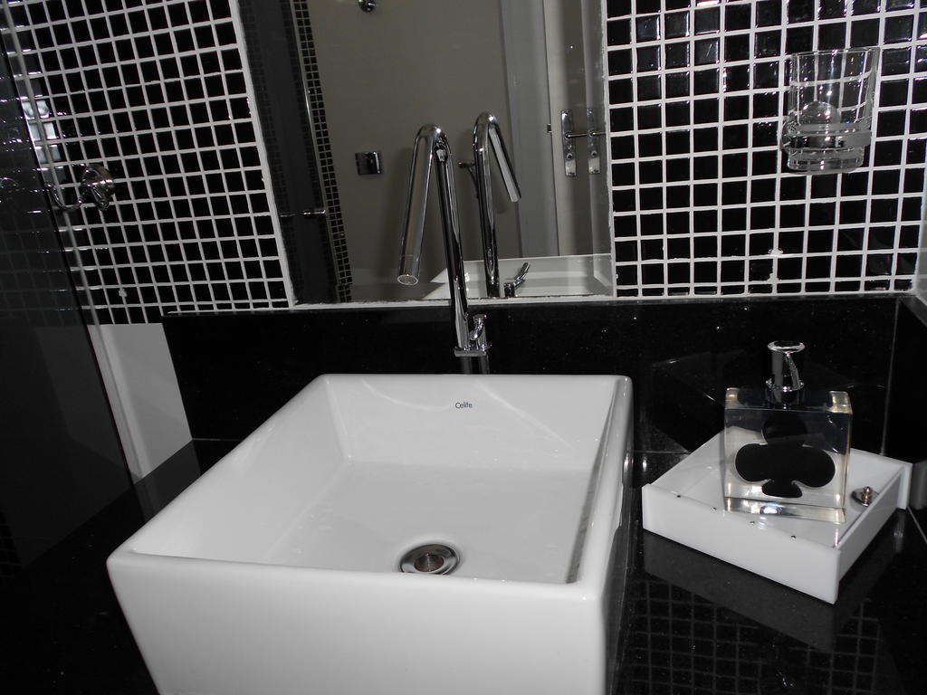 Flat No Hotel Cavalinho Branco Агуас-ди-Линдоя Номер фото